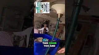 Garage Cleanout in North County San Diego? We've Got You Covered! #cleanout #sandiego #fyp #diy