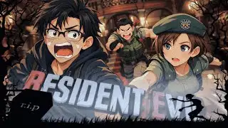 Bisa, tapi mati- Resident Evil  Livestream (4)