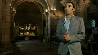 Pórtico de la Gloria, Catedral de Santiago de Compostela
