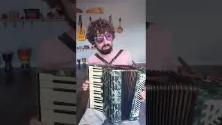 German Accordion BUTTSTAD