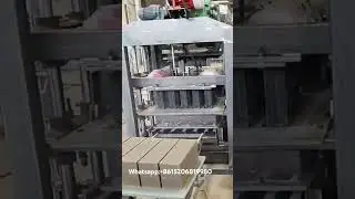 small automatic concrete cement solid block making machine price in ghana tanzania