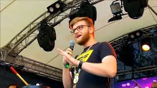 Herdecker Maiwoche 2018 - Eröffnung