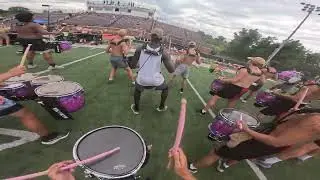 8/5/25 Full Rehearsal Run. Spartans DBC 2025 