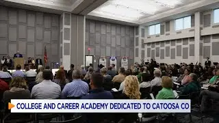 Catoosa Co. Career Academy