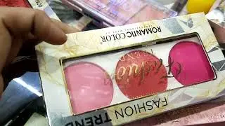 makeup buying techniques || face powder plus shiner combo || blush on reviews