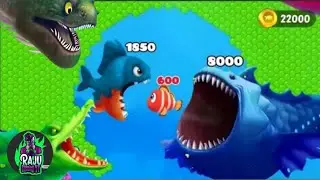 Fishdom Ads Mini Games New 46.2 New update level | 20 Collection Trailer video