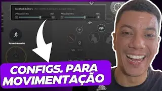 AJUSTE SUA SENSIBILIDADE DA CÂMERA E VEJA O QUANTO SEU FRENTE VAI MELHORAR COM 3 DICAS PUBG MOBILE