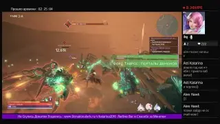 Skyforge  Online (Опера,указы)     Asti Katarina (PS4 PRO)