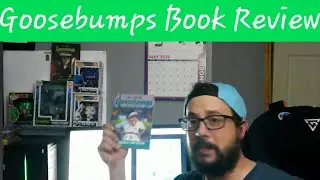 GOOSEBUMPS BOOK REVIEW =Book #33= The Horror At Camp JellyJam #goosebumpsbooks
