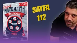 Fonksiyon Fasikülü Sayfa 112 | ORİJİNAL MATEMATİK