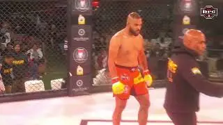 MANSUR GITINOV 🆚 SAGNICK GUPTA  Full Fight | Bidang Fighting Championship (BFC) - 5, Itanagar