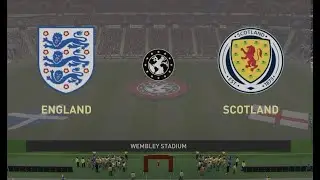 Fifa 22 England vs Scotland WOMEN'S FOOTBALL Gameplay (ELLEN WHITE STRIKER)