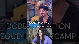 @DobbyIsLive_ reaction on @ZGODGAMING in bootcamp #bgmi #jonathan #dobbyreaction #dobby