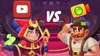 Max Cultist or Max Bruiser | Rush Royale