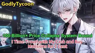100-Billion&times; Price Collapse System Bound: I Time-Travel with My Cash and Buy Mansions for 1 Cent!