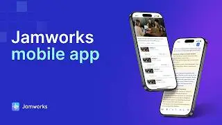 Jamworks AI in the palm of your hand 🌟