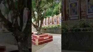 Santuario de la Virgen de Betania, V&iacute;a Cua , Estado Miranda