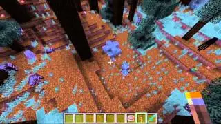 Minecraft: Seed Check - Mega Taiga Insel  (1.8.8)