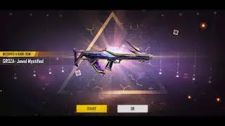 GROZA -JEWEL MYSTIFIED FREE FIRE Max 🔥 DJ 200 YT Shorts Video