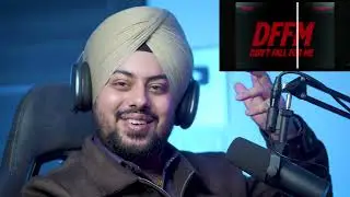 Reaction on DFFM (Don&rsquo;t Fall For Me) &ndash; Karam | Prowayzz | Official Song