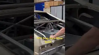 1971 Nova Fuel Cell Install. To See Full Build Videos Of This Nova, Please Like & Subscribe🤙