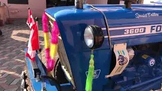 Ford 3600 tracter modify sale #ford3600  #tractor  #modified  #viral  #new 