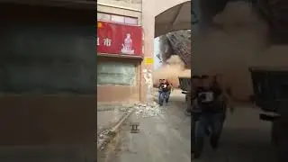 Building damage