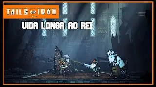 TAILS OF IRON #3 | Em busca do fereiro