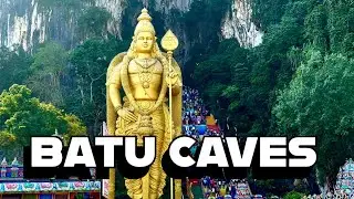 Batu Caves Guide 2025 | Everything You MUST Know Before You Go!