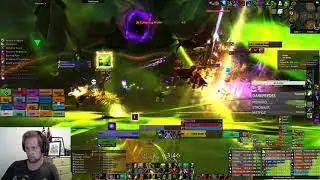Portal Keeper Hasabel [M] | Rank 1 | Affliction Warlock (Reupload)