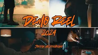 2024 Demo Reel - Jordan Hilderbrand