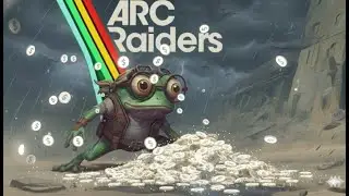 ARC RAIDERS SPACE BUCKS FARMING