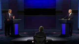 Presidential Debate Chaos Fallout