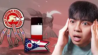 Bola Negara yang enggak Berbentuk Bola