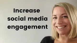 Three Ways To Grow Your Social Media Engagement