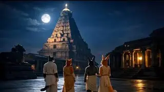 Thanjavur Brihadeeswarar Temple #catvideos#temple#popsong#popvibes #thanjavurperiyakovil #thanjavur