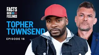 Topher Townsend: Rising From Poverty To Patriotism & Truth