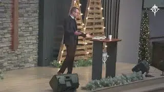 Pastor Harley Snode - 8. Hanukkah - 12-21-25 Sun PM