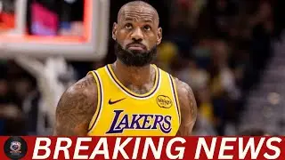 Is LeBron James playing tonight Injury update for Lakers Spurs