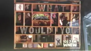 102.7 Fm WNEW commerical 1996