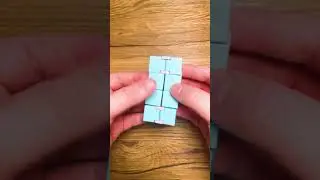 Trading Infinity Cube Fidget Toys Trading