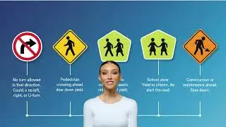 ❤️🚘🚛🏍️DMV ROAD SIGNS PRACTICE TEST DMVTESTMASTER 