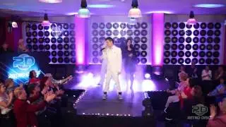 Retro Disco T&aacute;rsulat - Lesz minden (kar&aacute;csonyi verzi&oacute;)
