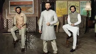 House of Pataudi Launch Film| Saif Ali Khan | By Purpose Studios