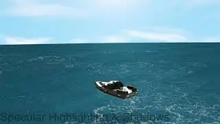 Water Mod 3.0 Features Outside Physics