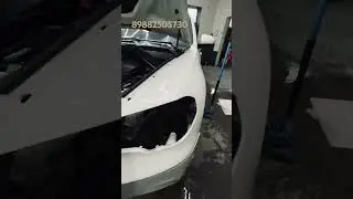 Как снять фары bmw x5 e70