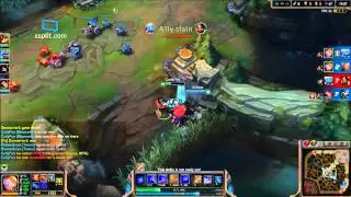 Full AP Blitzcrank mid