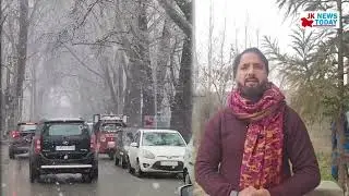Chillai Kalan: A Ray of Hope Amid Air Pollution Concerns in Kashmir | JK News Today