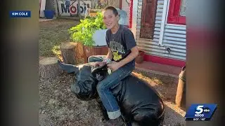 Community members organize search parties for missing Chickasha boy