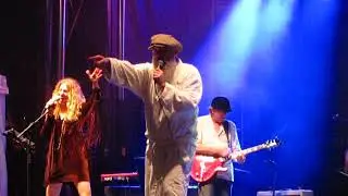 AROTR 2018- All You Need Is Love w/Misty Perholtz- I Saw Her Standing There Abbey Road on the River